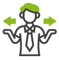 Not sure of the next step icon